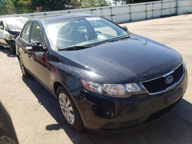 Photo 1 from auction – 2010 KIA FORTE EX with VIN KNAFU4A28A5808832