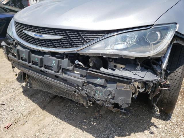 Photo 9 from auction – 2018 CHRYSLER PACIFICA L with VIN 2C4RC1GG0JR320739