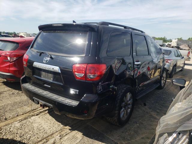 Photo 4 from auction – 2011 TOYOTA SEQUOIA LI with VIN 5TDJY5G13BS043479