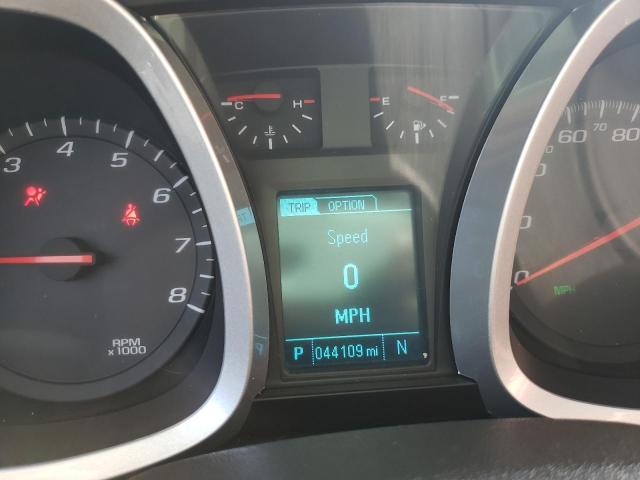 Photo 8 from auction – 2016 CHEVROLET EQUINOX LT with VIN 2GNFLFEK3G6247696