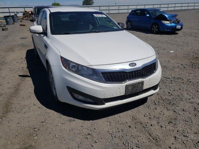 Photo 10 from auction – 2012 KIA OPTIMA EX with VIN 5XXGN4A78CG081366
