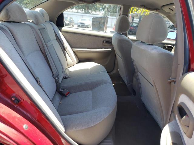 Photo 6 from auction – 2004 KIA OPTIMA LX with VIN KNAGD126X45269283