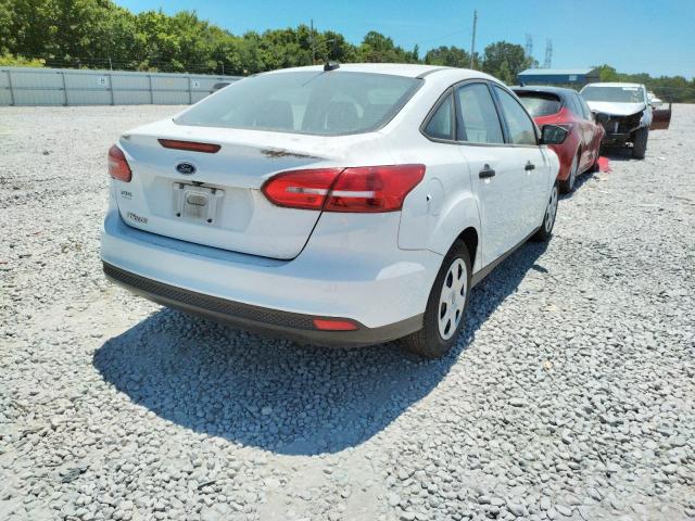 Photo 4 from auction – 2018 FORD FOCUS S with VIN 1FADP3E24JL265566