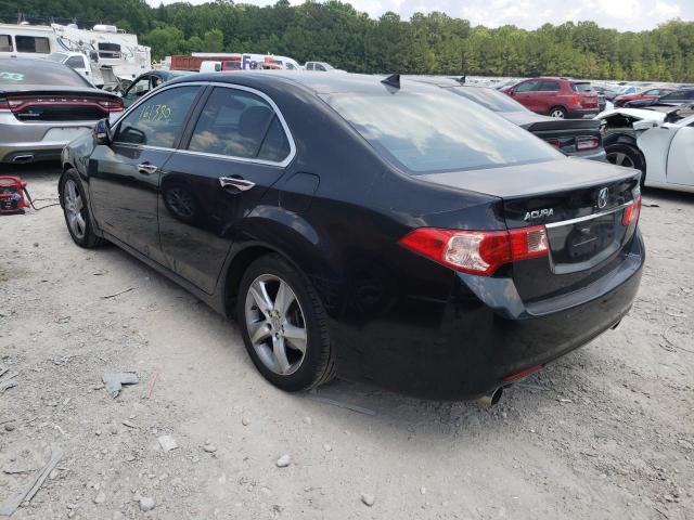 Photo 3 from auction – 2013 ACURA TSX TECH with VIN JH4CU2F67DC001934