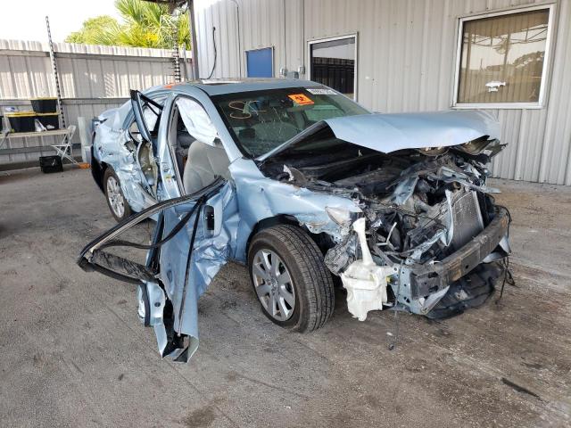 TOYOTA CAMRY CE 2007 with VIN 4T1BE46K17U658662 - Photo from auction