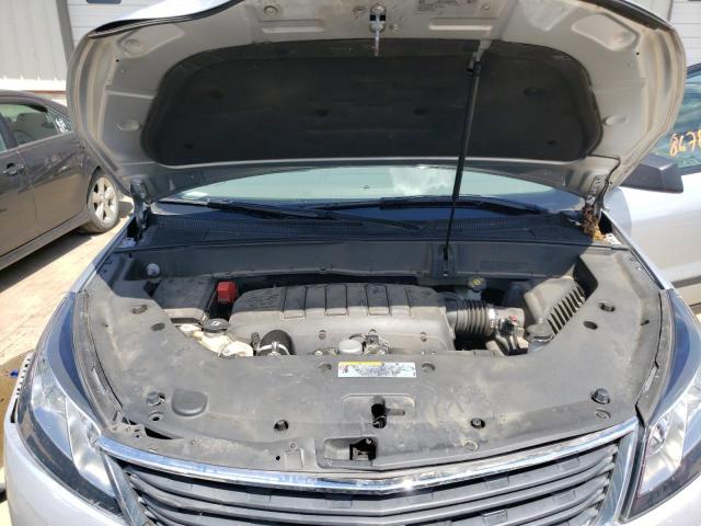 Photo 7 from auction – 2016 CHEVROLET TRAVERSE L with VIN 1GNKRFEDXGJ180077