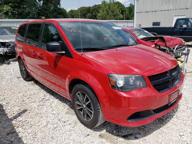 Photo 1 from auction – 2015 DODGE GRAND CARA with VIN 2C4RDGBG8FR513218