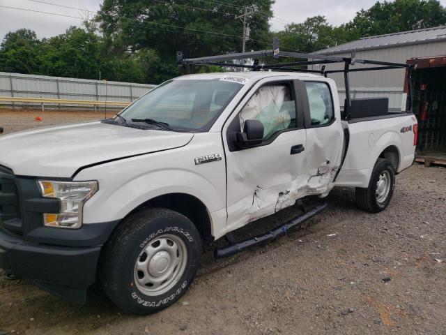 Photo 9 from auction – 2017 FORD F150 SUPER with VIN 1FTFX1EF7HFA27715