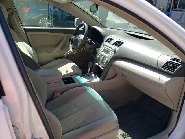 Photo 5 from auction – 2008 TOYOTA CAMRY CE with VIN 4T1BE46K98U735831