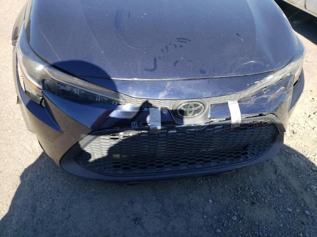 Photo 9 from auction – 2020 TOYOTA COROLLA LE with VIN 5YFEPRAE9LP109132