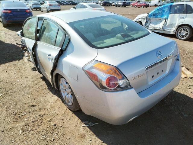 Photo 3 from auction – 2009 NISSAN ALTIMA 2.5 with VIN 1N4AL21E79N474356