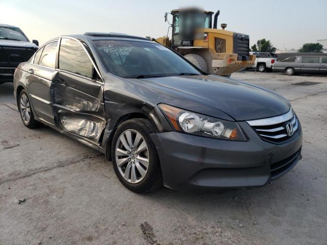 HONDA ACCORD EX 2012 with VIN 1HGCP2F79CA221606 - Photo from auction