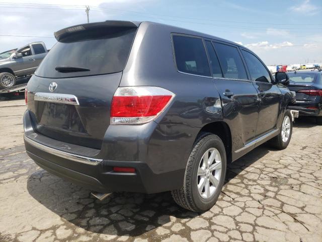 Photo 4 from auction – 2011 TOYOTA HIGHLANDER with VIN 5TDZK3EH9BS046413
