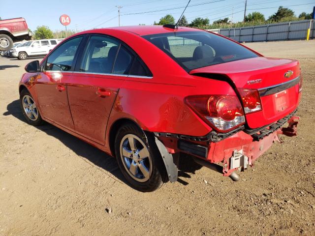 Photo 3 from auction – 2015 CHEVROLET CRUZE with VIN 1G1PC5SB4F7222535