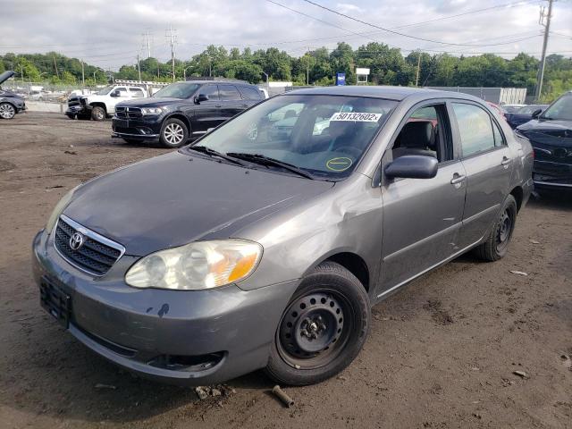 Photo 2 from auction – 2005 TOYOTA COROLLA CE with VIN 2T1BR32E25C371084