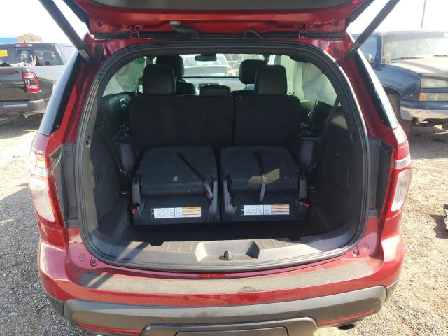 Photo 9 from auction – 2015 FORD EXPLORER X with VIN 1FM5K7D85FGB55647