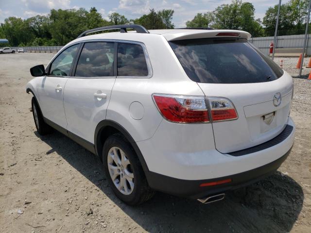 Photo 3 from auction – 2011 MAZDA CX-9 with VIN JM3TB2CA2B0303377