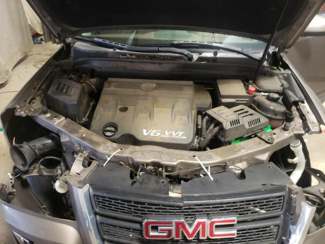 Photo 7 from auction – 2012 GMC TERRAIN SL with VIN 2GKFLUE55C6255224