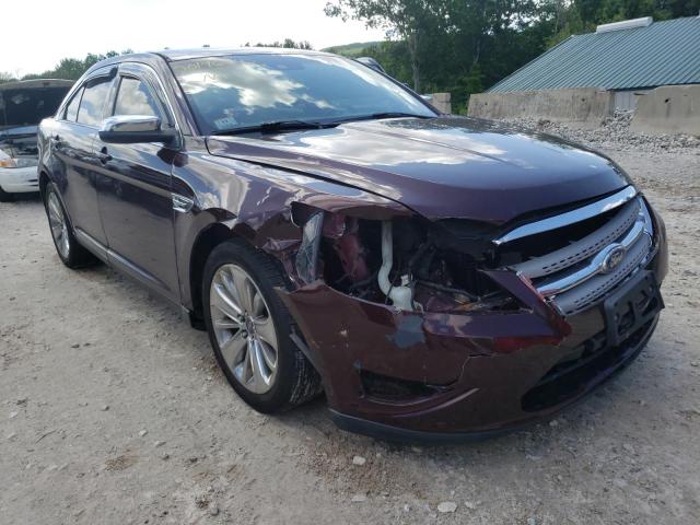 FORD TAURUS LIM 2011 z numerem VIN 1FAHP2FWXBG172123 - Zdjęcie z aukcji