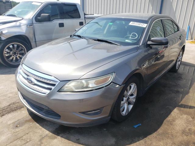 Photo 2 from auction – 2012 FORD TAURUS SEL with VIN 1FAHP2EW1CG140406