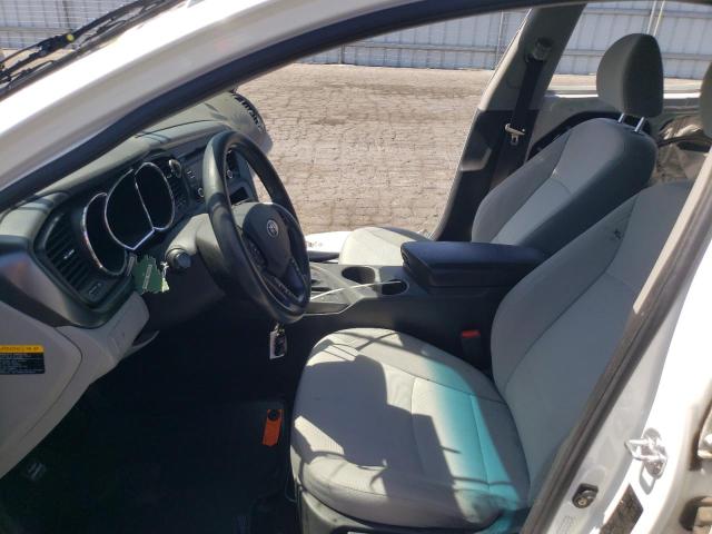 Photo 5 from auction – 2013 KIA OPTIMA LX with VIN KNAGM4A73D5324913
