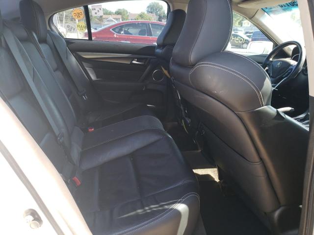 Photo 6 from auction – 2012 ACURA TL with VIN 19UUA9F58CA003847