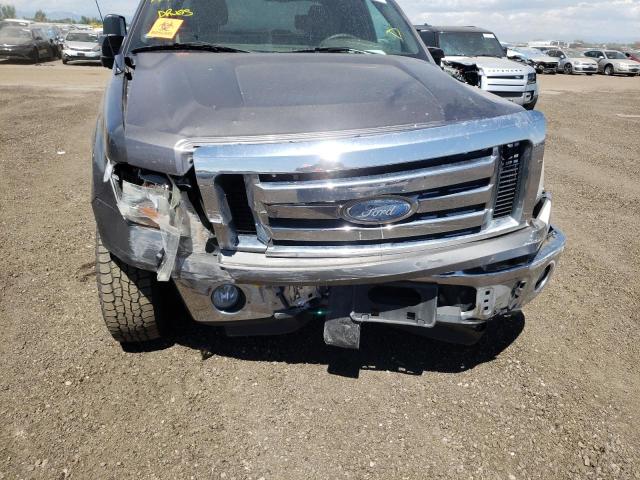 Photo 9 from auction – 2009 FORD F-150 with VIN 1FTVX14V09KC89136