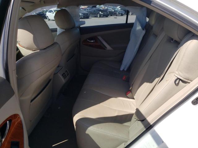Photo 6 from auction – 2010 TOYOTA CAMRY BASE with VIN 4T1BF3EK8AU534405
