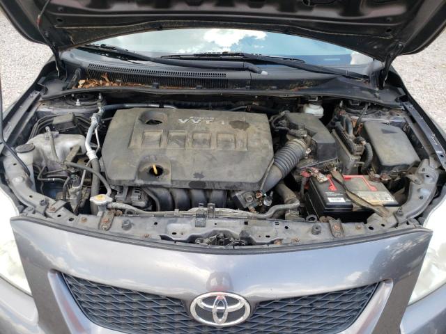 صورة رقم 7 من المزاد - 2009 TOYOTA COROLLA BA مع VIN JTDBL40EX9J020105