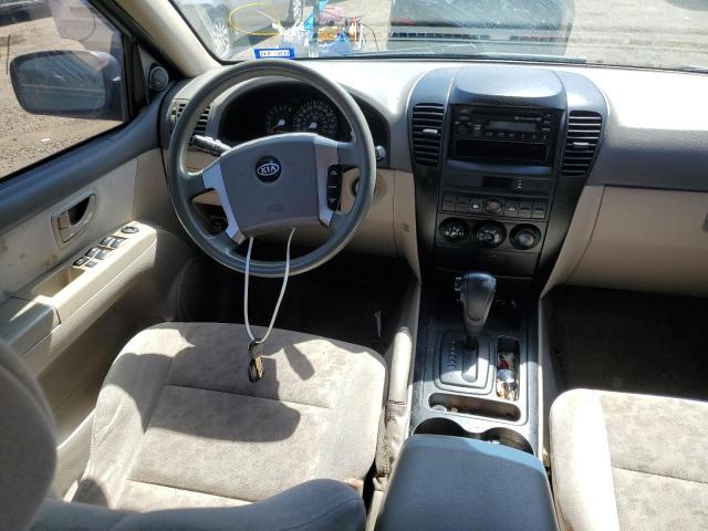Photo 9 from auction – 2004 KIA SORENTO with VIN KNDJC733545267685