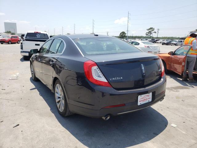 Photo 3 from auction – 2013 LINCOLN MKS with VIN 1LNHL9DK9DG610501