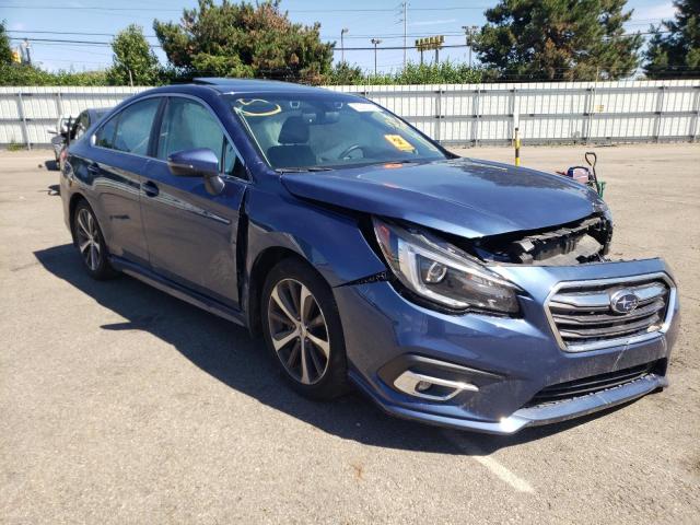SUBARU LEGACY 2.5 2019 with VIN 4S3BNAN65K3005080 - Photo from auction
