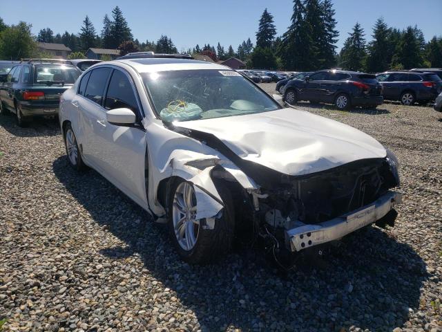 Photo 1 from auction – 2012 INFINITI G37 with VIN JN1CV6AR9CM671813