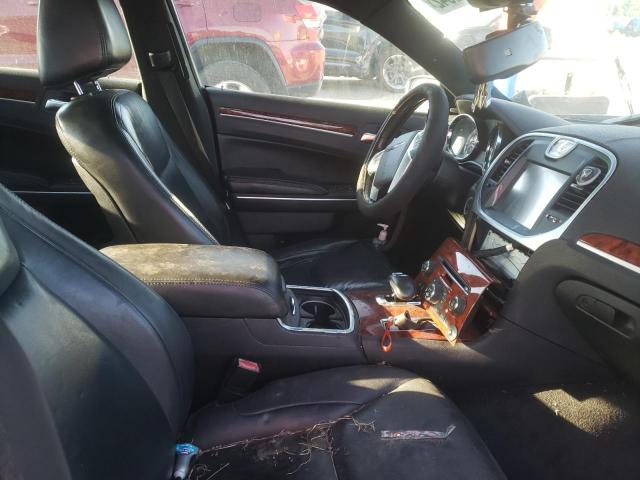 Photo 5 from auction – 2012 CHRYSLER 300 with VIN 2C3CCACG5CH237865