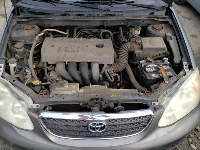 Photo 7 from auction – 2006 TOYOTA COROLLA CE with VIN 2T1BR30E96C562134