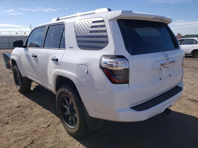 Photo 3 from auction – 2014 TOYOTA 4RUNNER SR with VIN JTEBU5JR0E5179881