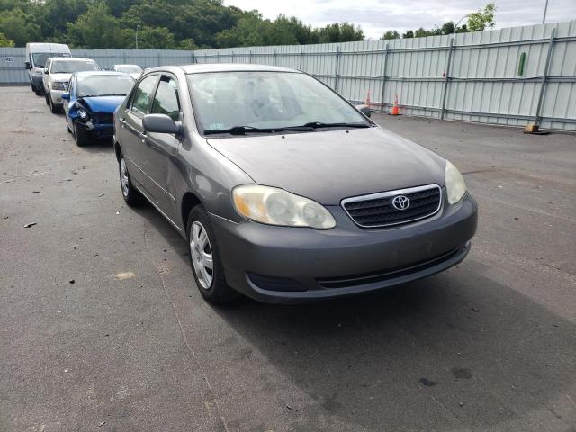 Photo 1 from auction – 2005 TOYOTA COROLLA CE with VIN 1NXBR32E95Z424328