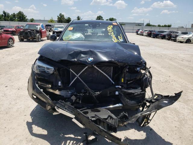 Photo 9 from auction – 2019 BMW X3 SDRIVE3 with VIN 5UXTR7C55KLR45173