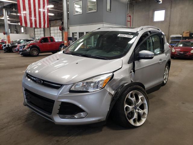Photo 2 from auction – 2016 FORD ESCAPE TIT with VIN 1FMCU9J91GUB98654