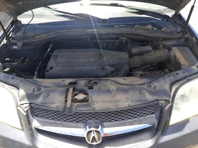 Photo 7 from auction – 2001 ACURA MDX with VIN 2HNYD18281H500448