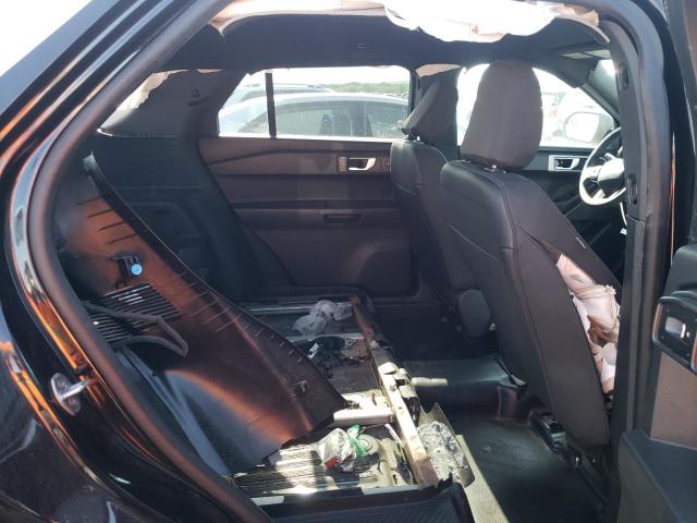 Photo 6 from auction – 2021 FORD EXPLORER P with VIN 1FM5K8AB4MGB34758
