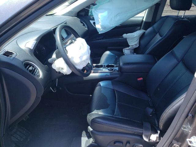 Photo 5 from auction – 2016 NISSAN PATHFINDER with VIN 5N1AR2MM6GC652936