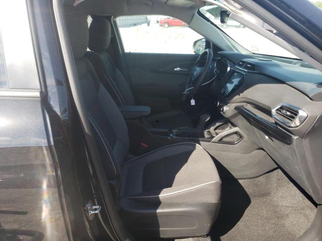 Photo 5 from auction – 2021 CHEVROLET TRAILBLAZE with VIN KL79MPSL1MB104841