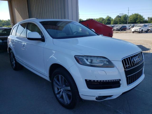 AUDI Q7 PREMIUM 2011 with VIN WA1LMAFE9BD010493 - Photo from auction