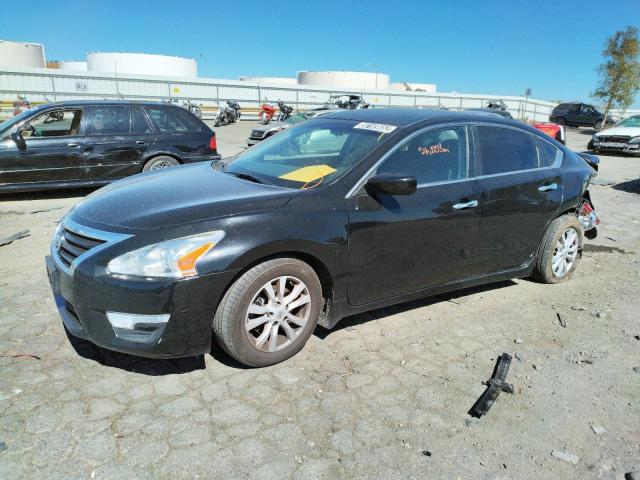 Photo 2 from auction – 2015 NISSAN ALTIMA 2.5 with VIN 1N4AL3APXFC102458