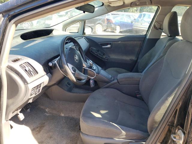 Photo 5 from auction – 2011 TOYOTA PRIUS with VIN JTDKN3DU6B0299103