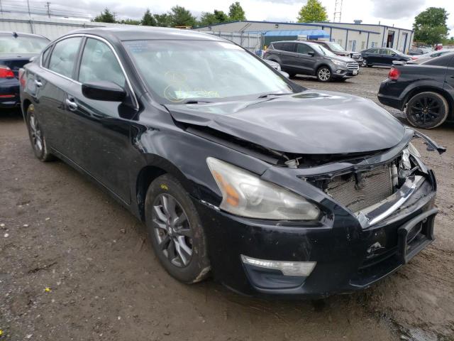 Photo 1 from auction – 2015 NISSAN ALTIMA 2.5 with VIN 1N4AL3AP4FC492649