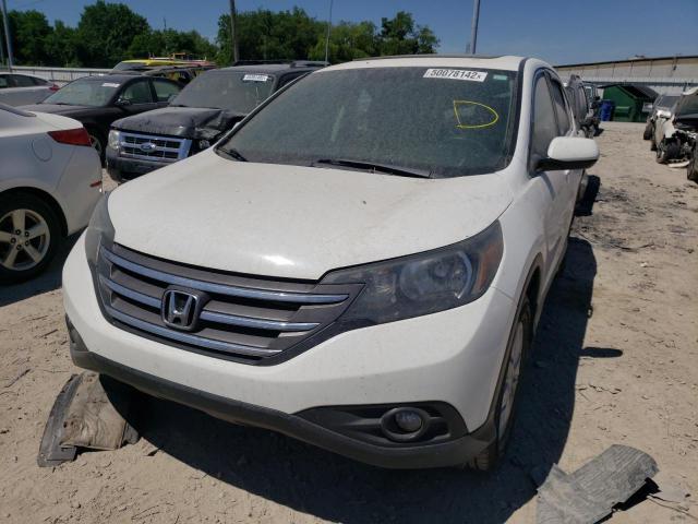 Photo 2 from auction – 2012 HONDA CR-V EX with VIN 2HKRM4H53CH108431