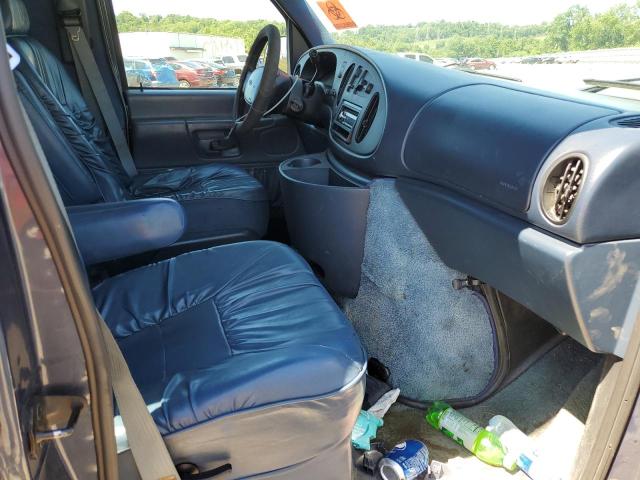 Photo 5 from auction – 1997 FORD ECONOLINE with VIN 1FDEE14L5VHA46865