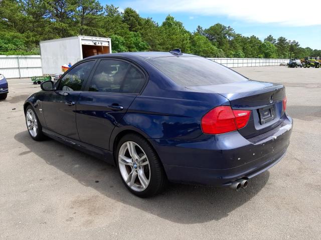 Photo 3 from auction – 2011 BMW 328 XI SUL with VIN WBAPK5C55BF126820
